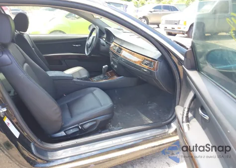 2009 BMW 328I xDrive из США, поврежденный, VIN WBAWC33549PU84492